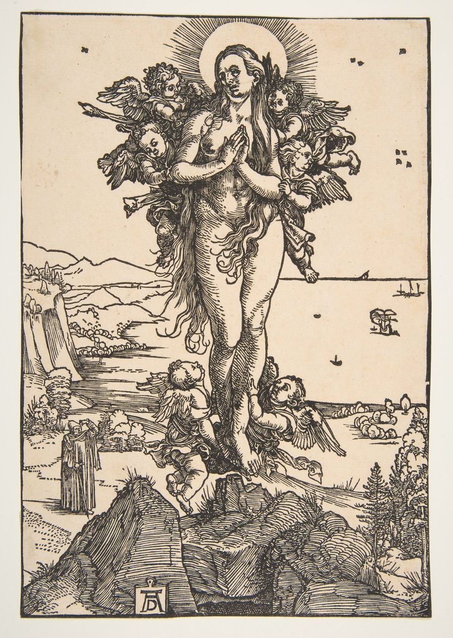 Saint Mary Magdalen.n.d.