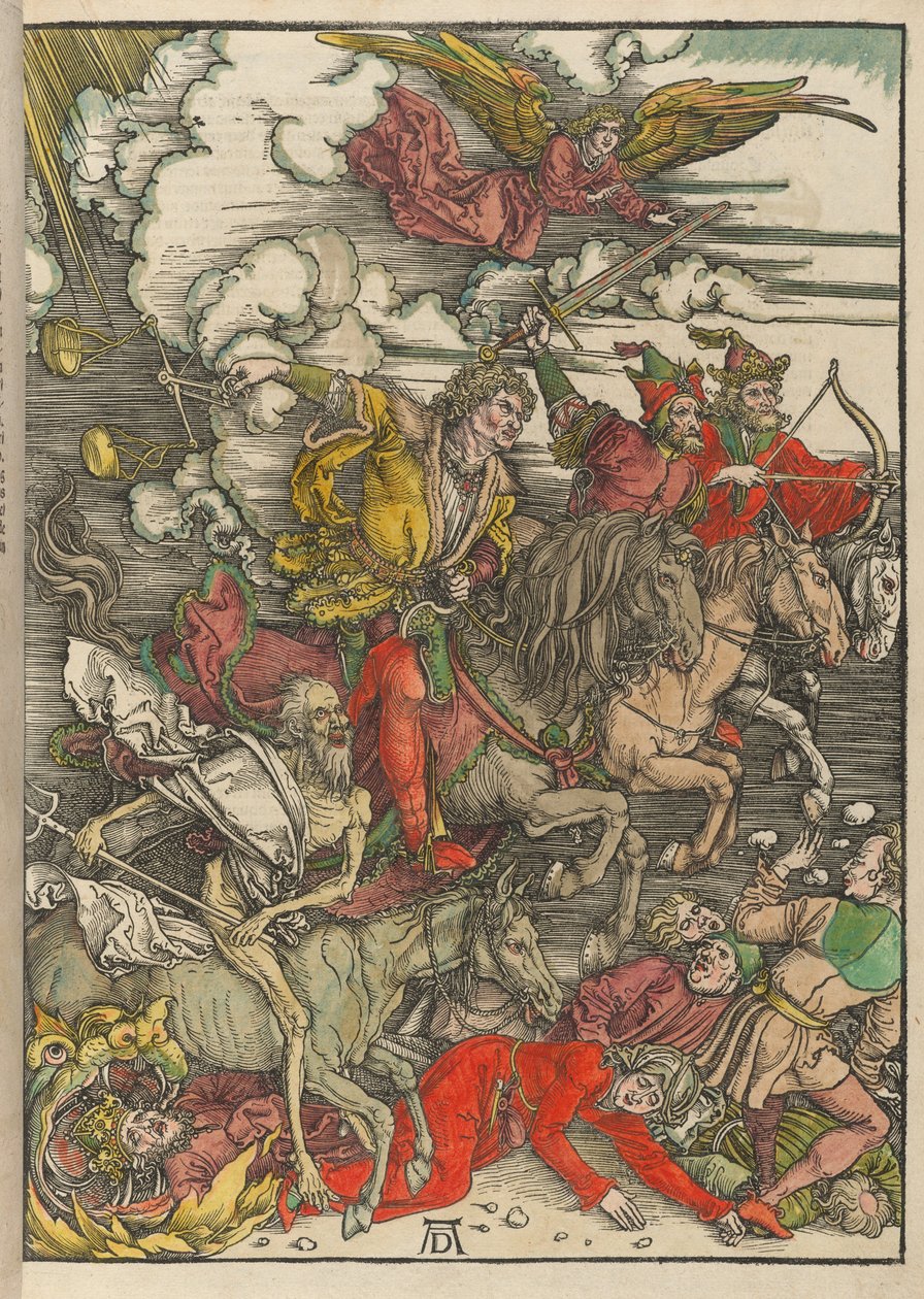  by Albrecht Dürer