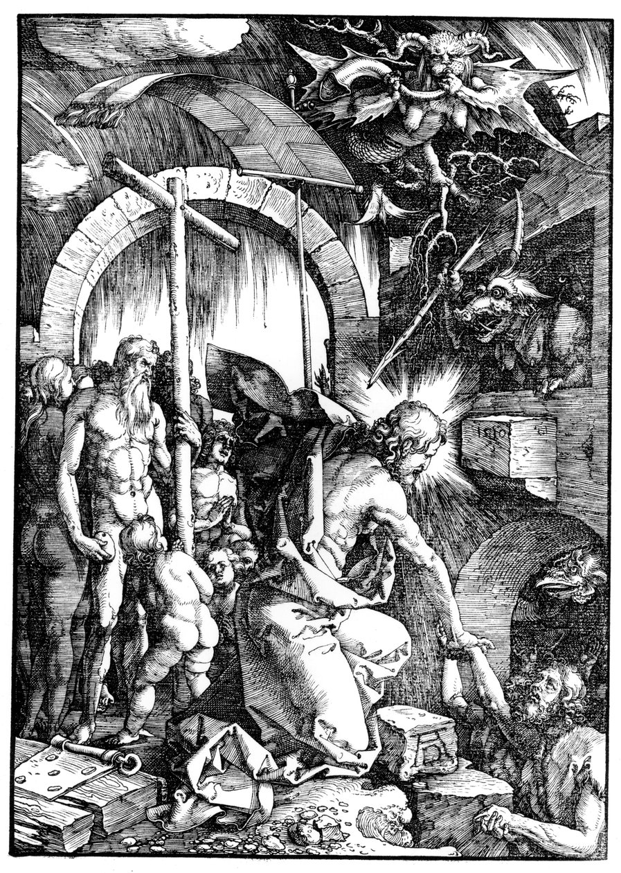 The Great Passion, 1510