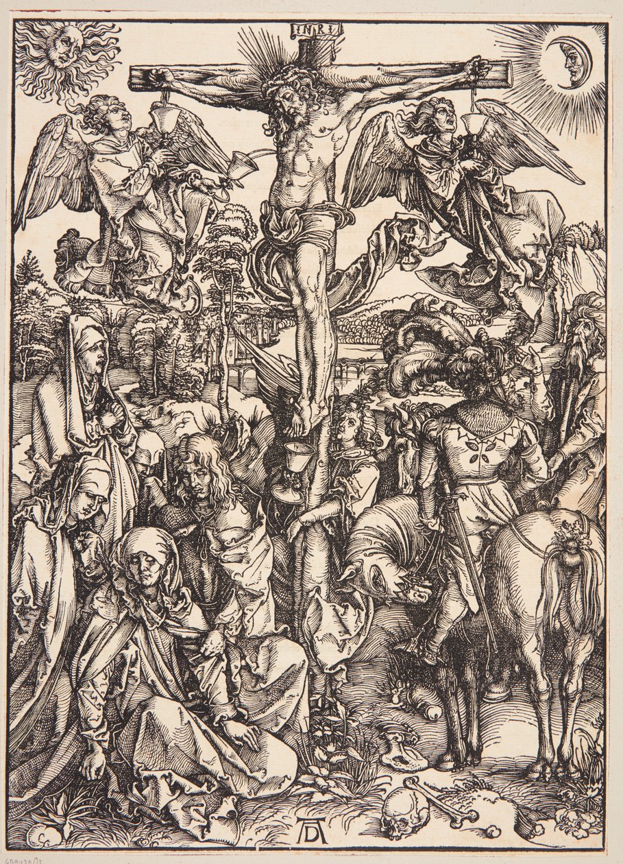 Büyük Tutku by Albrecht Dürer