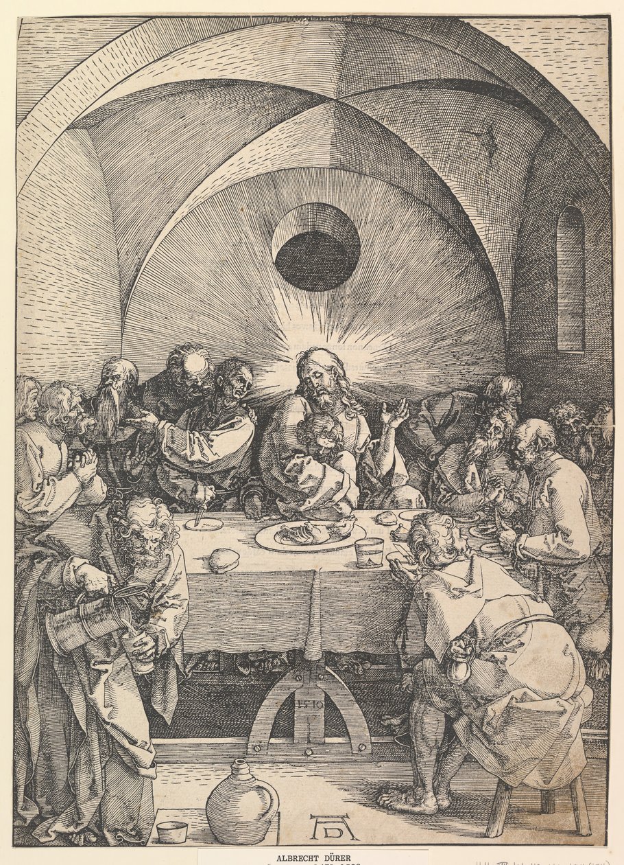 Büyük Tutku, 1510