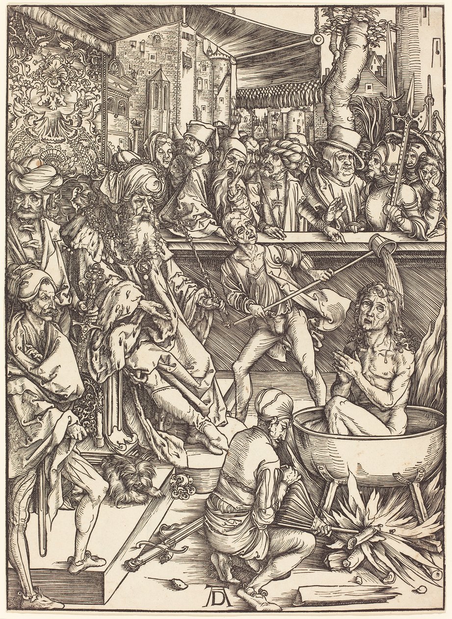  by Albrecht Dürer