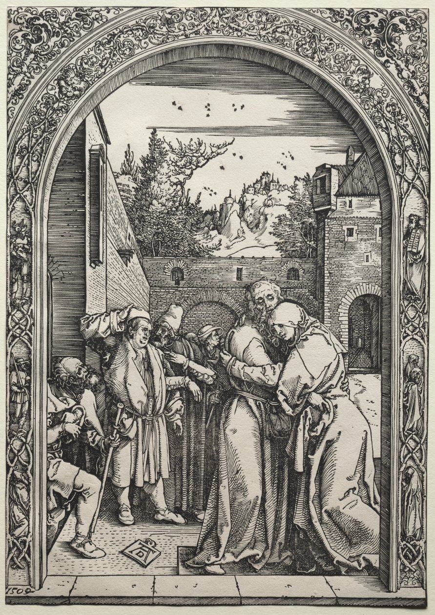 Joachim ve Anna