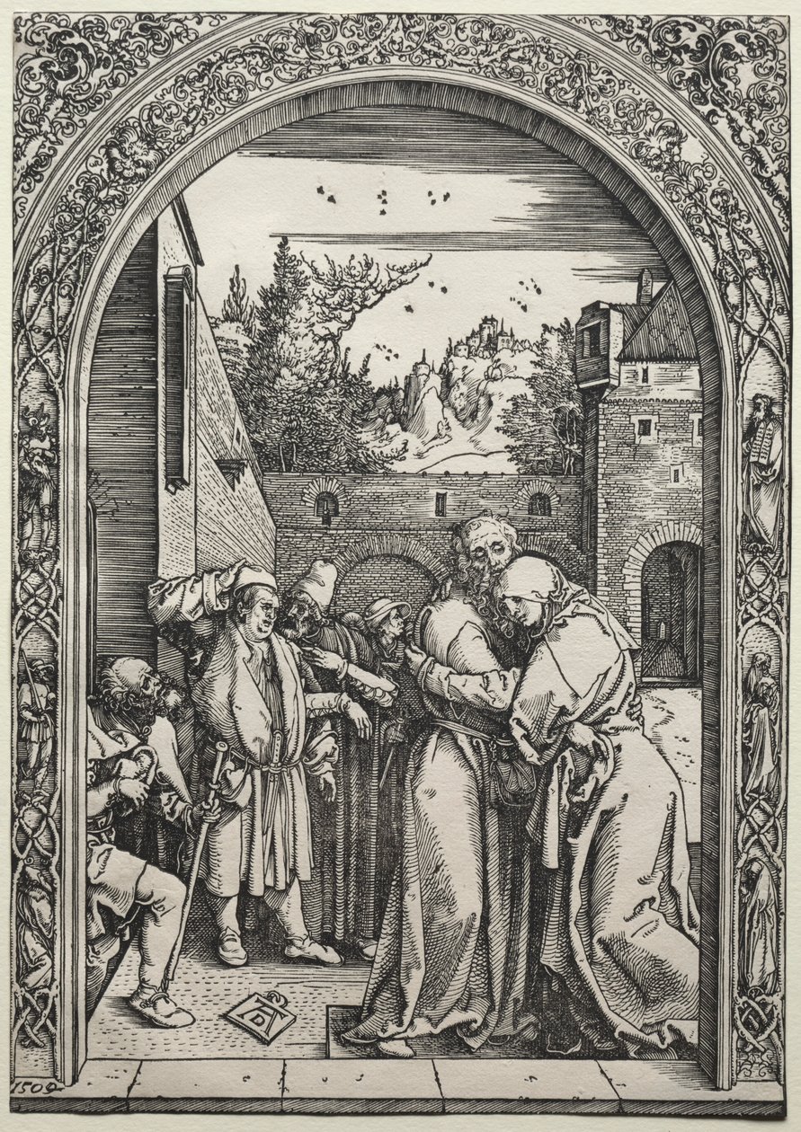 Joachim ve Anna