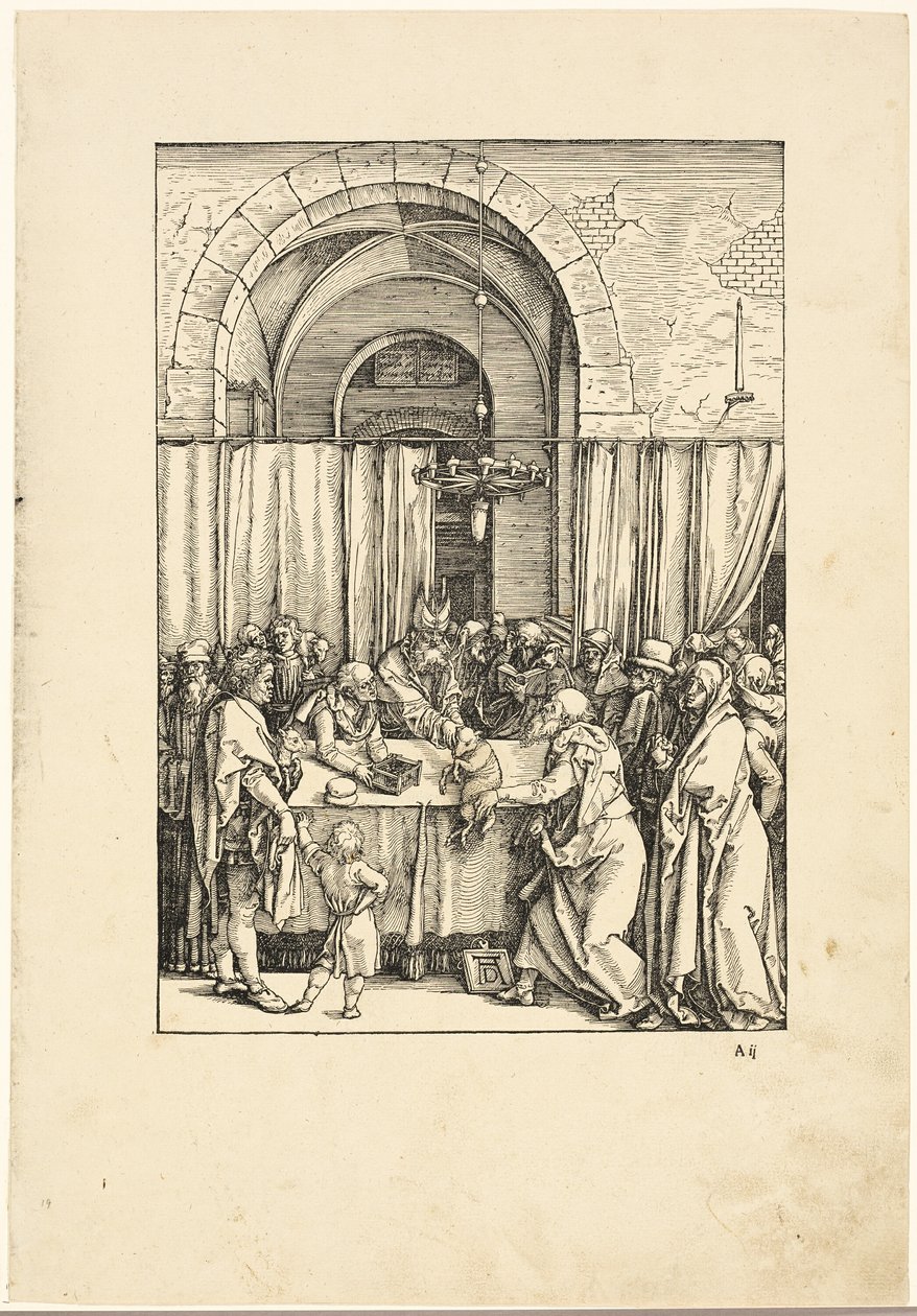  by Albrecht Dürer