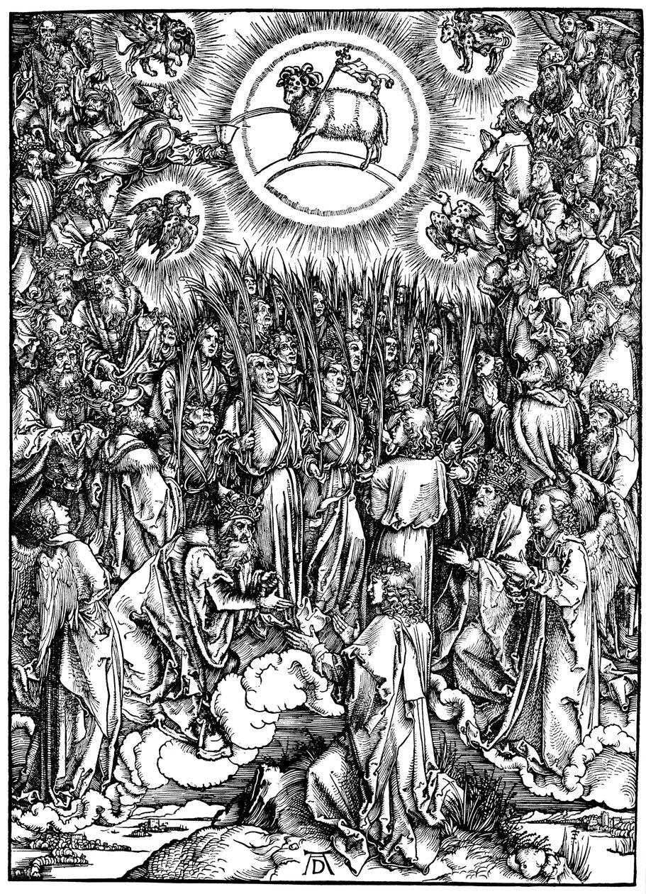 St John Apocalypse