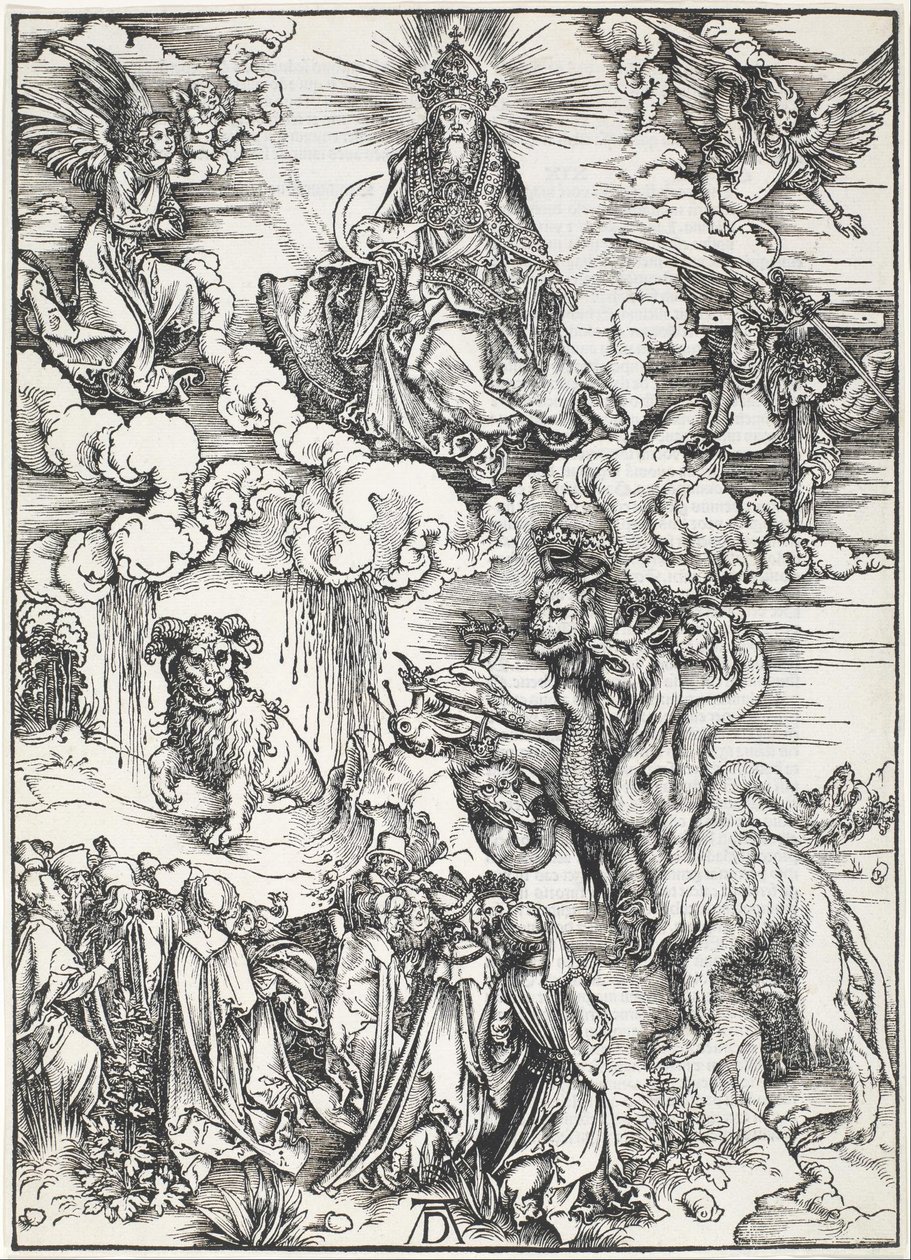  by Albrecht Dürer