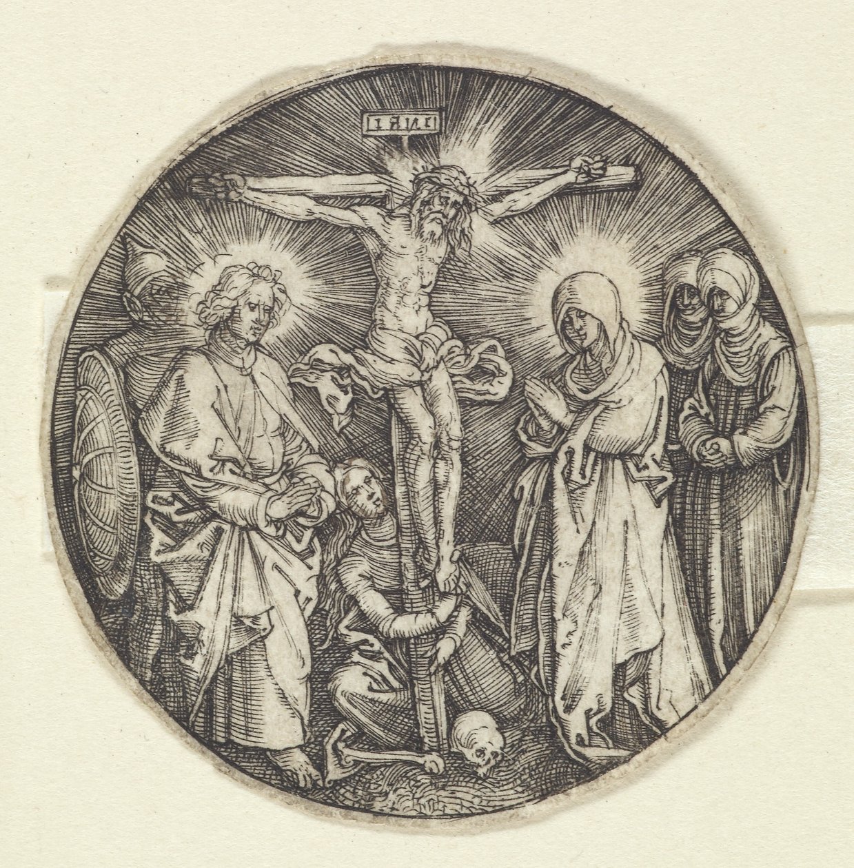 Küçük Çarmıha Gerilme ("İmparator Maximilian