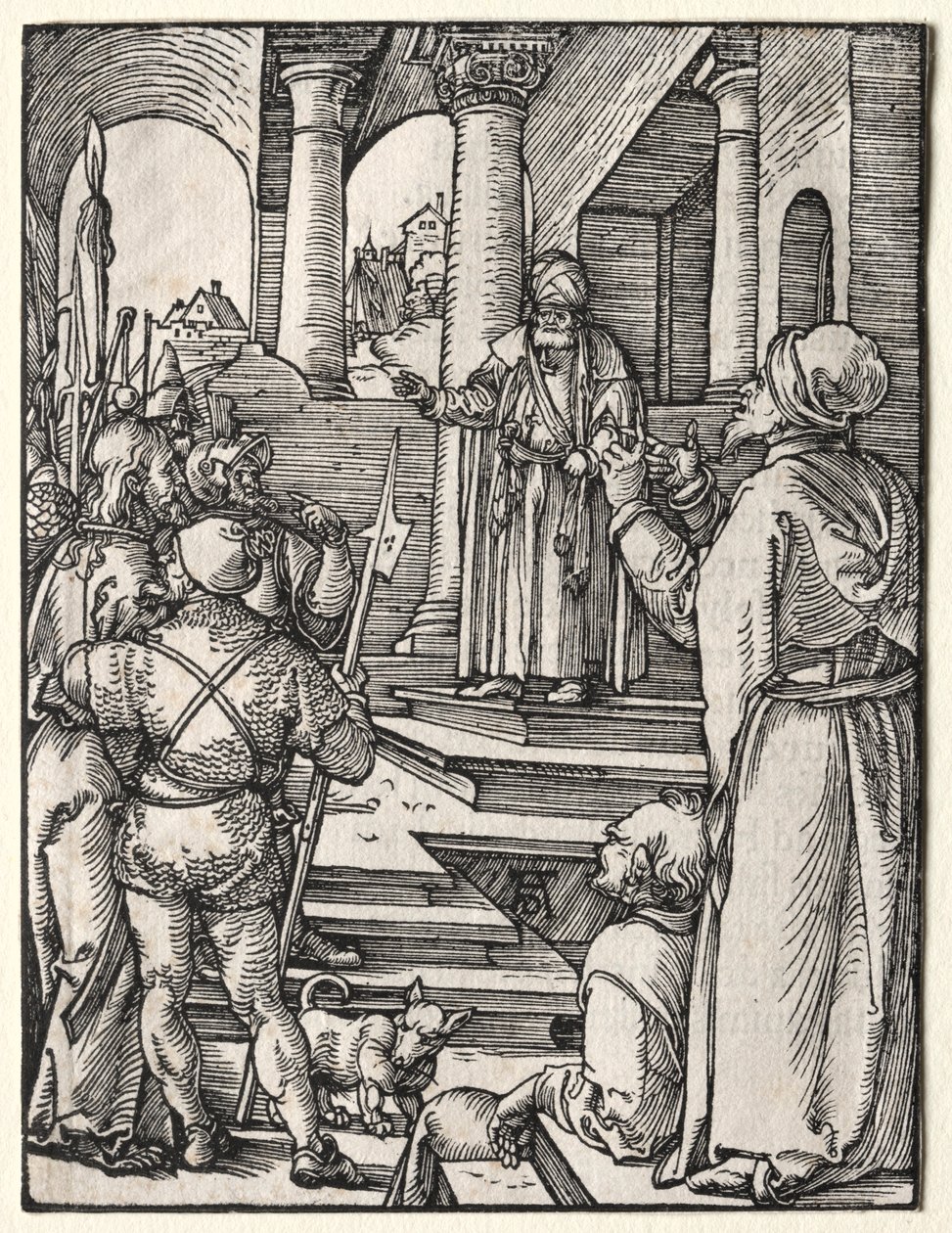 Küçük Tutku: Pilatus