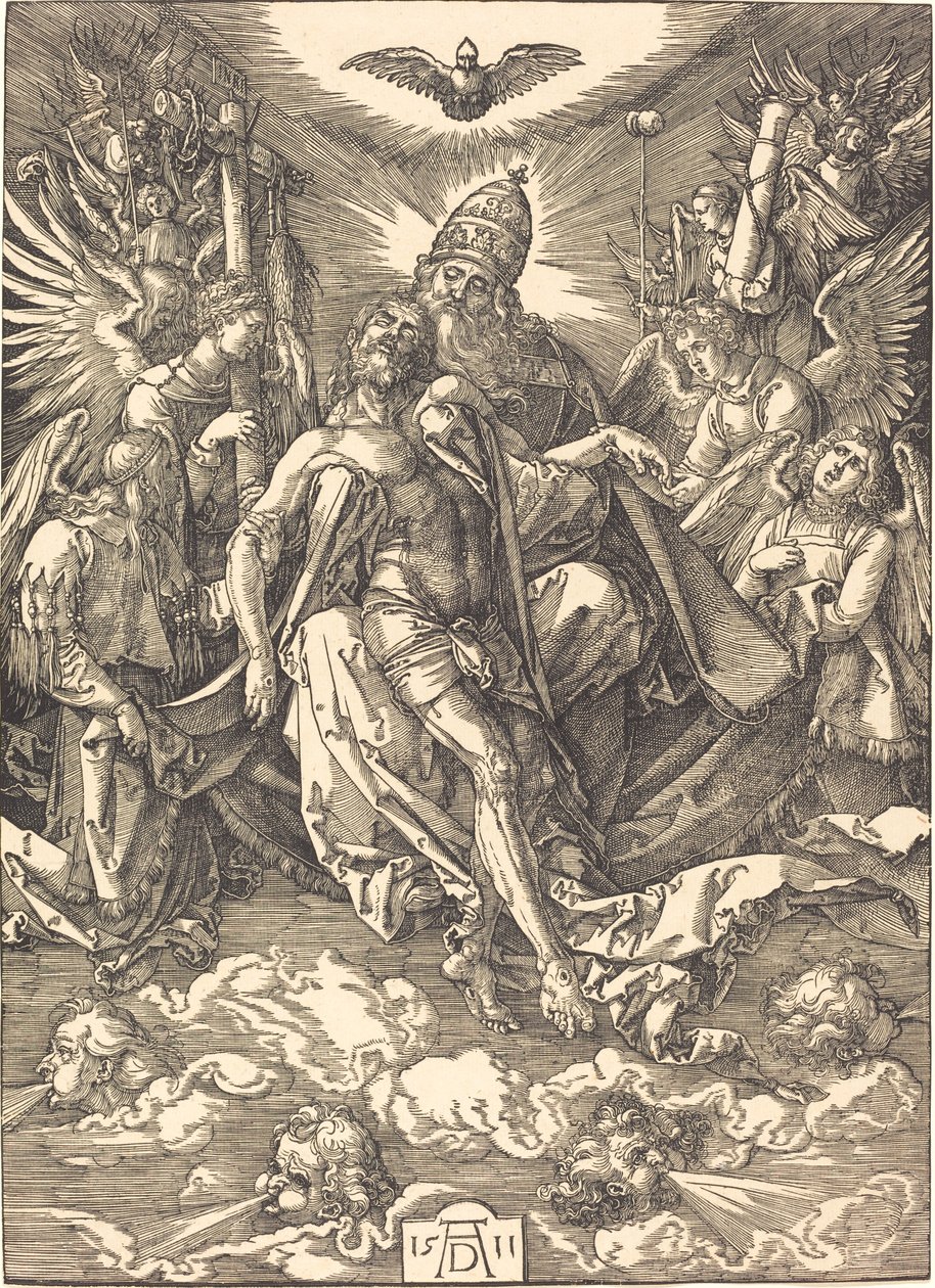 Üçlü by Albrecht Dürer