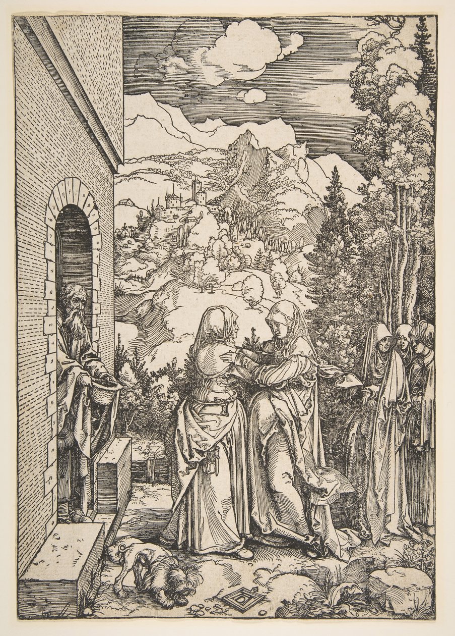 The Life of the Virgin
