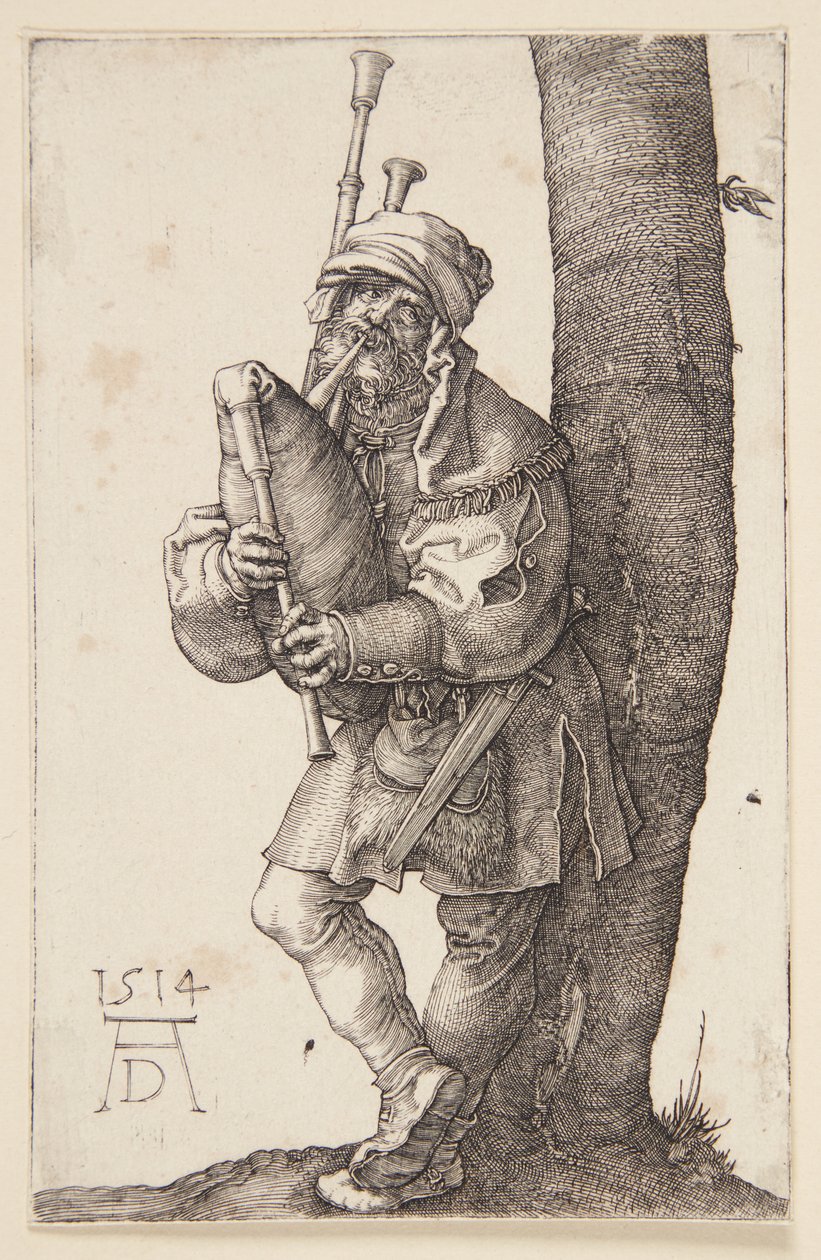 gaydacı by Albrecht Dürer
