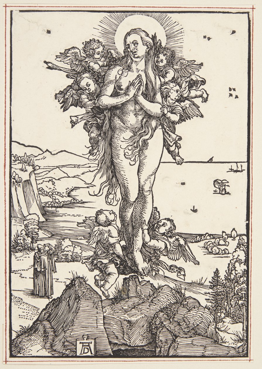 St. Mary Magdalene