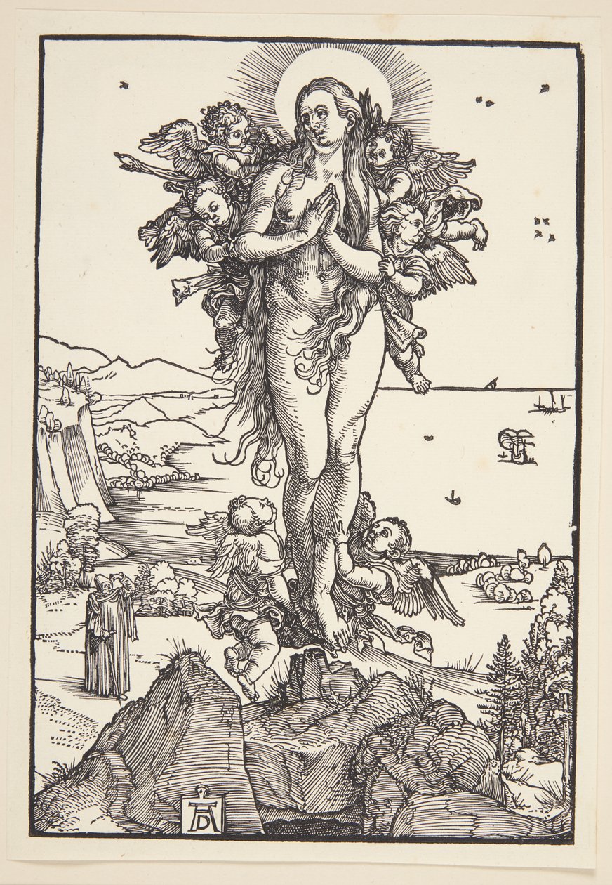 St. Mary Magdalene