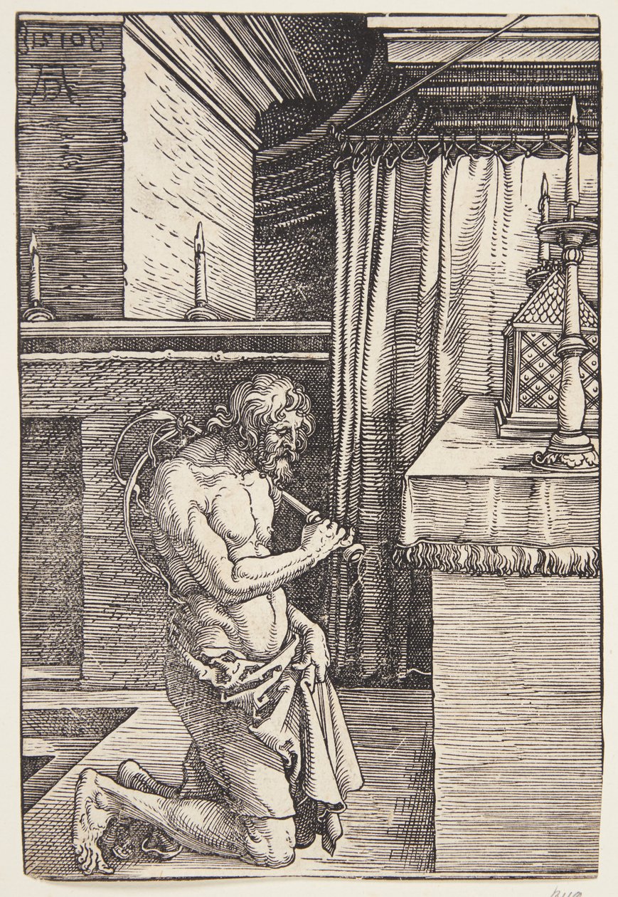 tövbekar by Albrecht Dürer