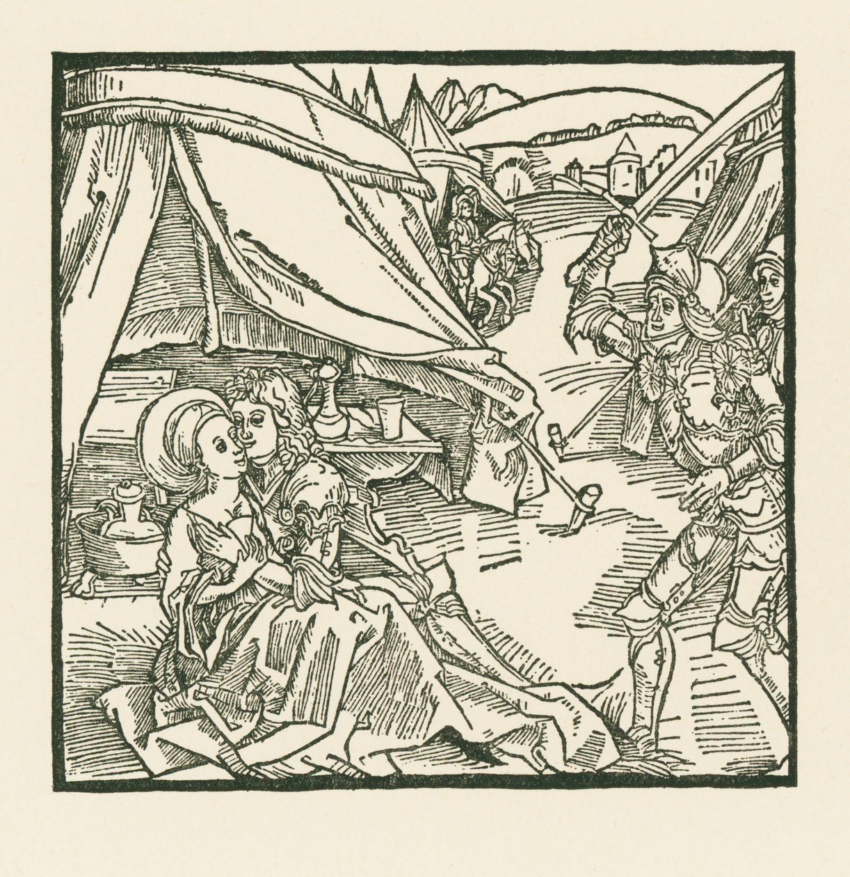  by Albrecht Dürer or Duerer