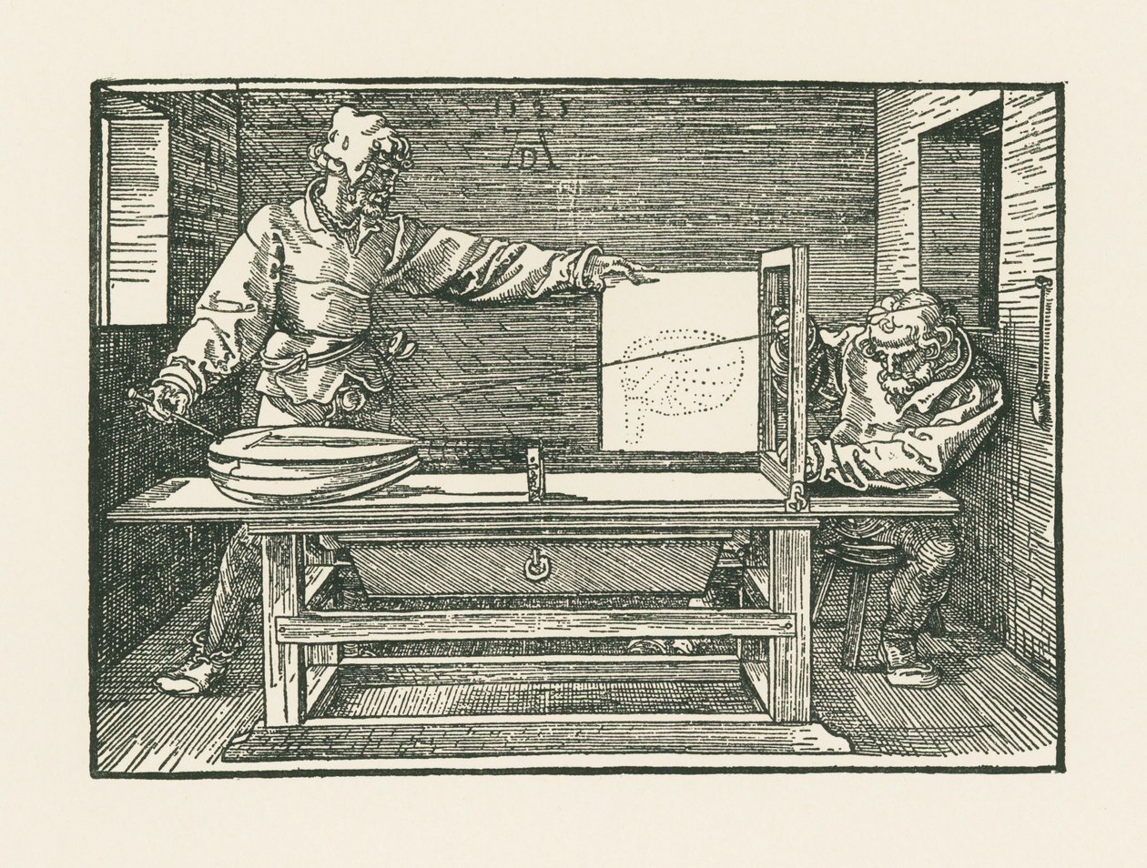  by Albrecht Dürer or Duerer