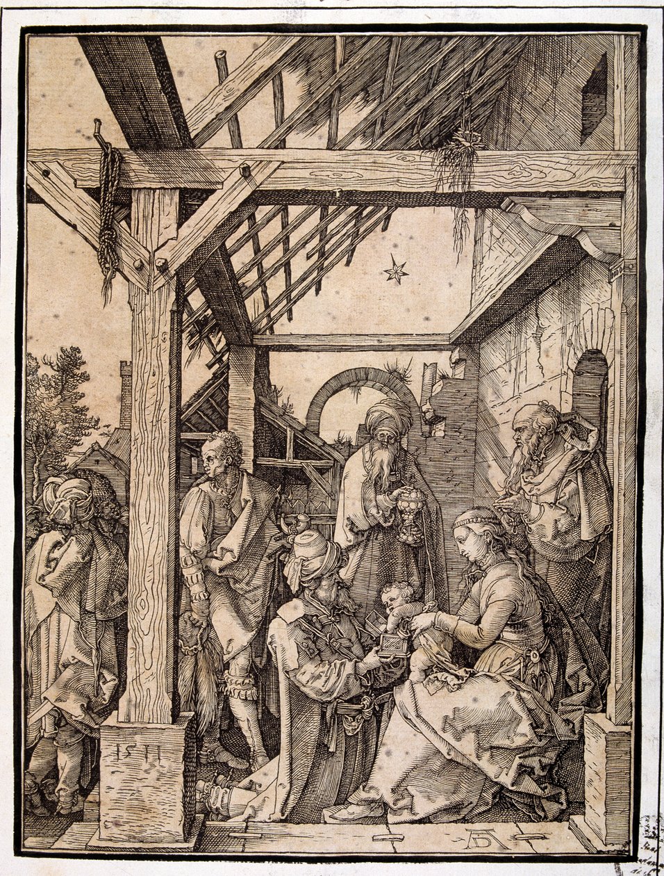  by Albrecht Dürer or Duerer