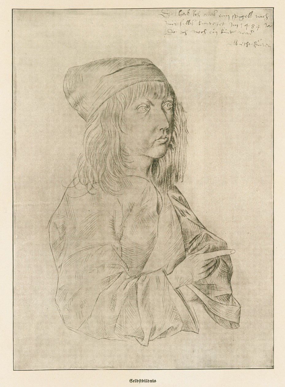  by Albrecht Dürer or Duerer