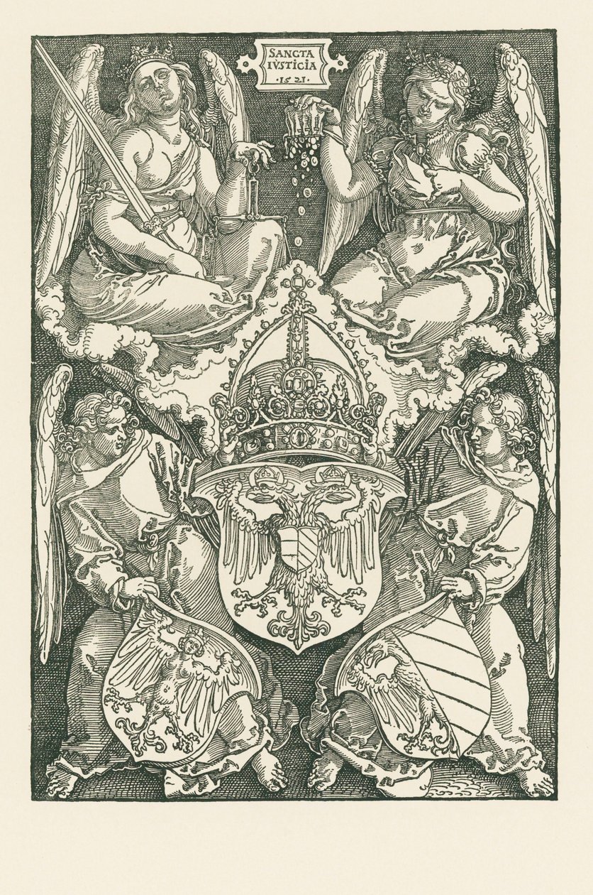  by Albrecht Dürer or Duerer