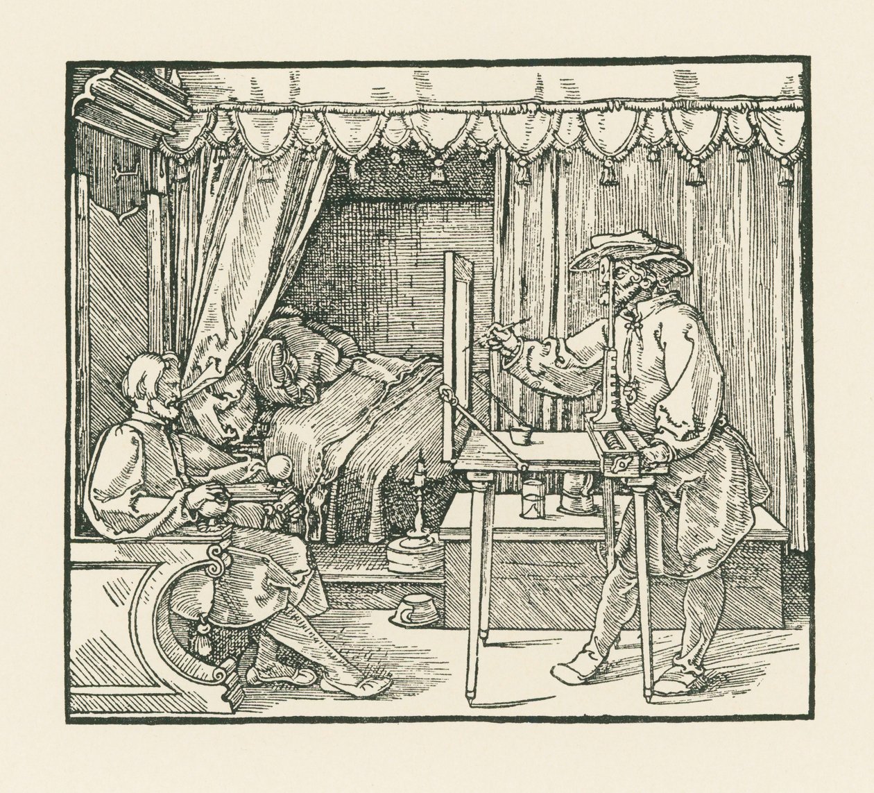  by Albrecht Dürer or Duerer