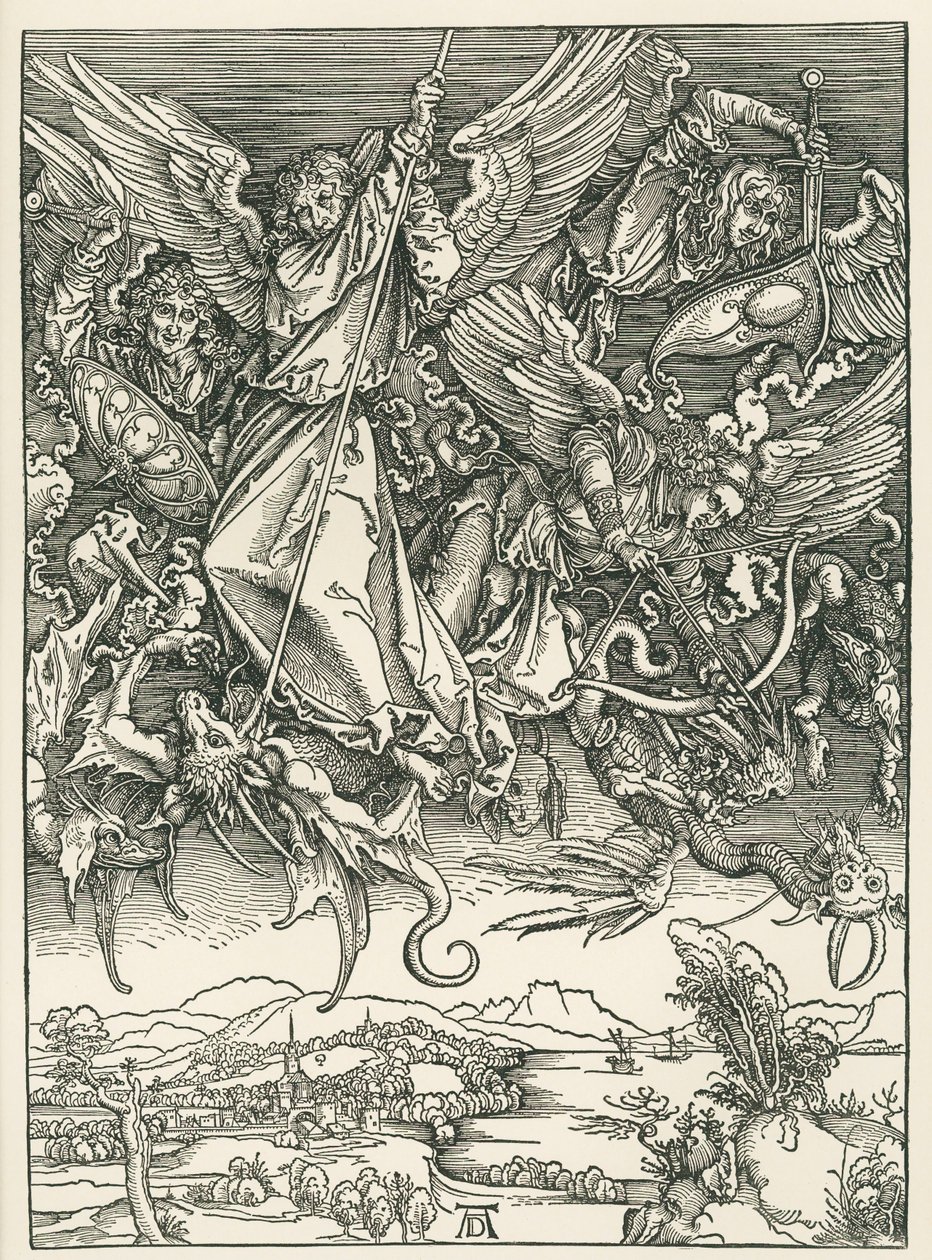  by Albrecht Dürer or Duerer