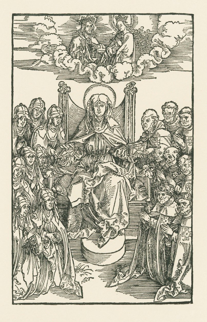  by Albrecht Dürer or Duerer