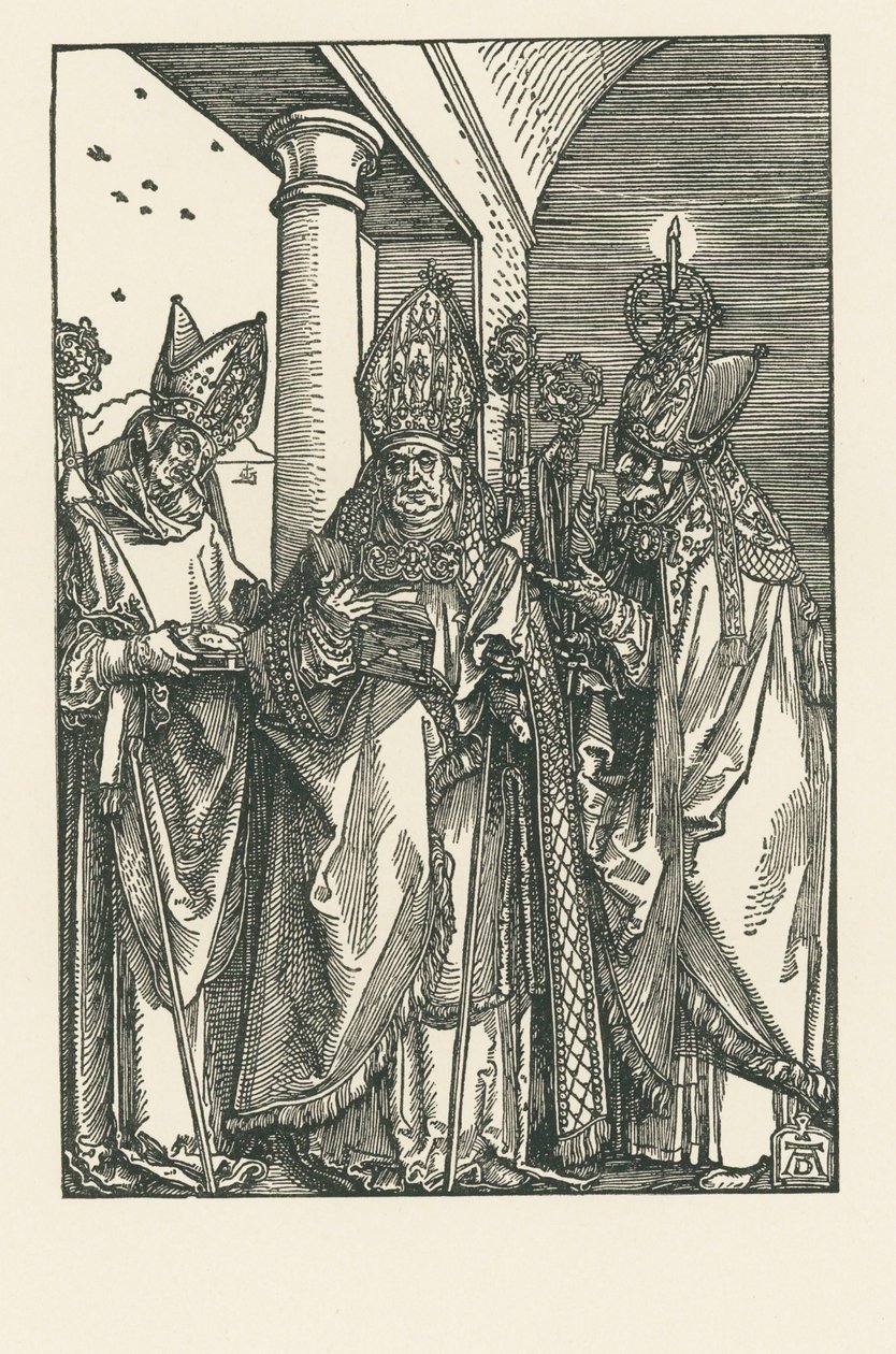  by Albrecht Dürer or Duerer