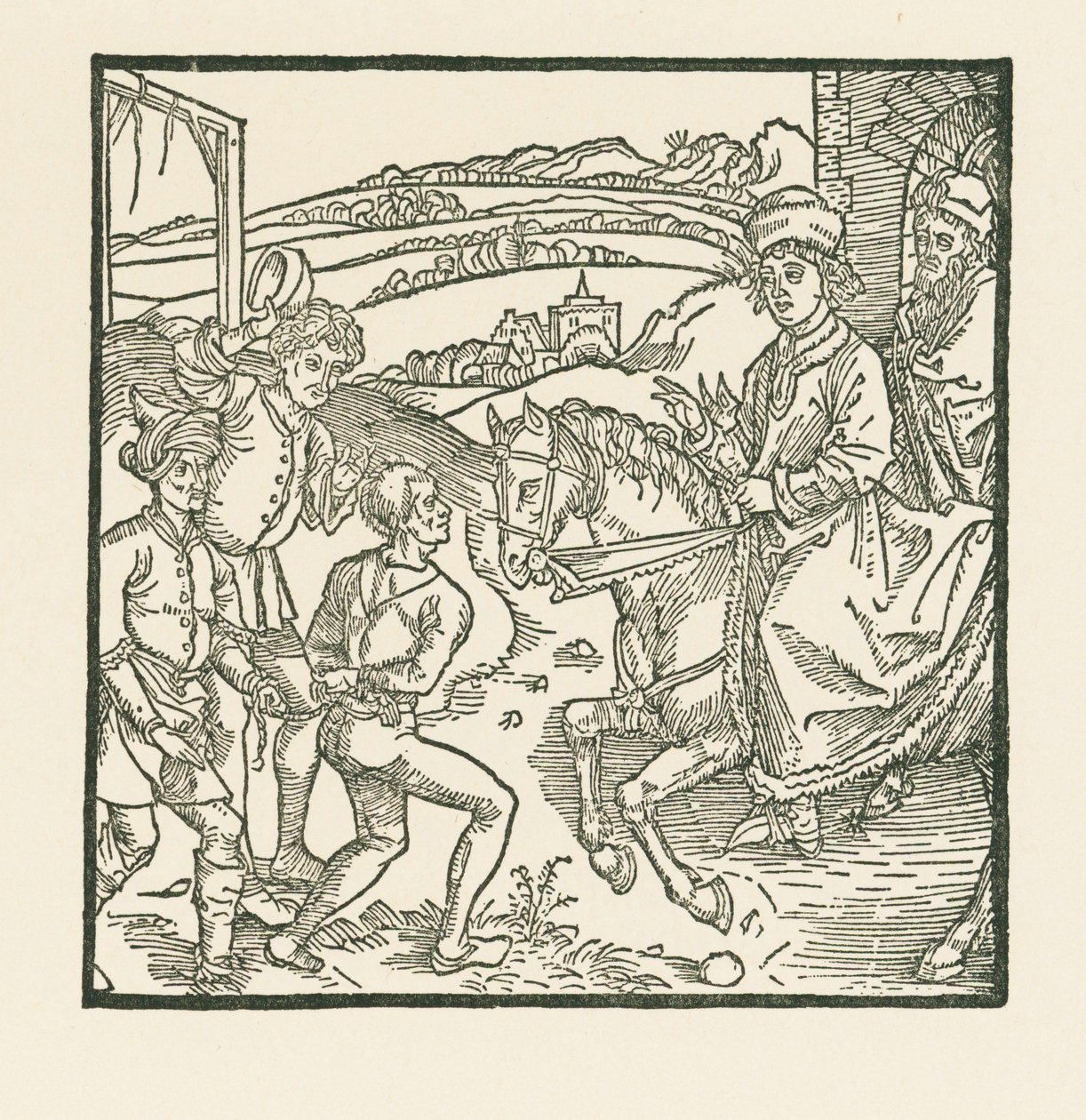  by Albrecht Dürer or Duerer