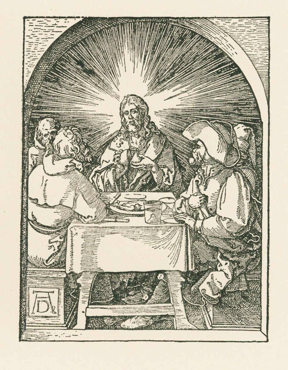  by Albrecht Dürer or Duerer