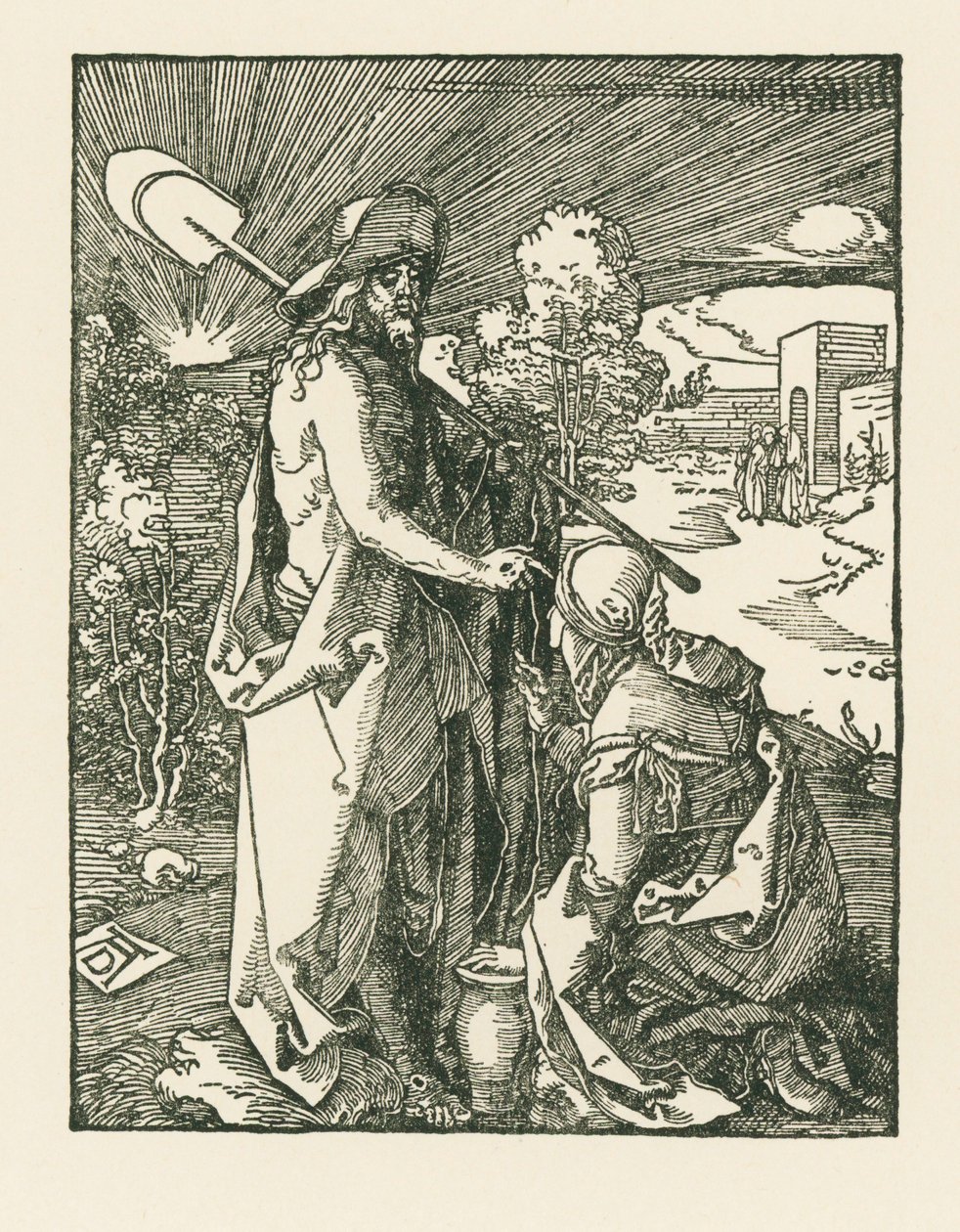  by Albrecht Dürer or Duerer