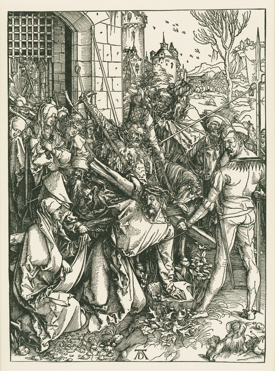  by Albrecht Dürer or Duerer