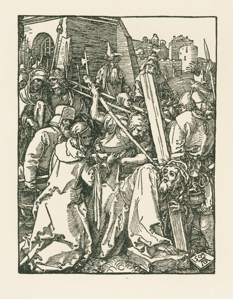  by Albrecht Dürer or Duerer