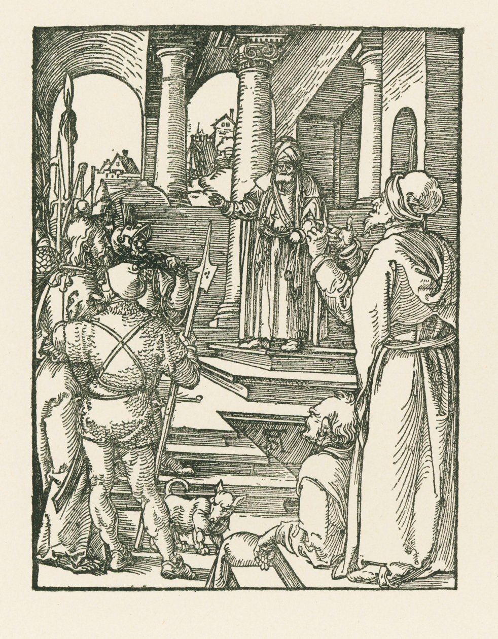  by Albrecht Dürer or Duerer