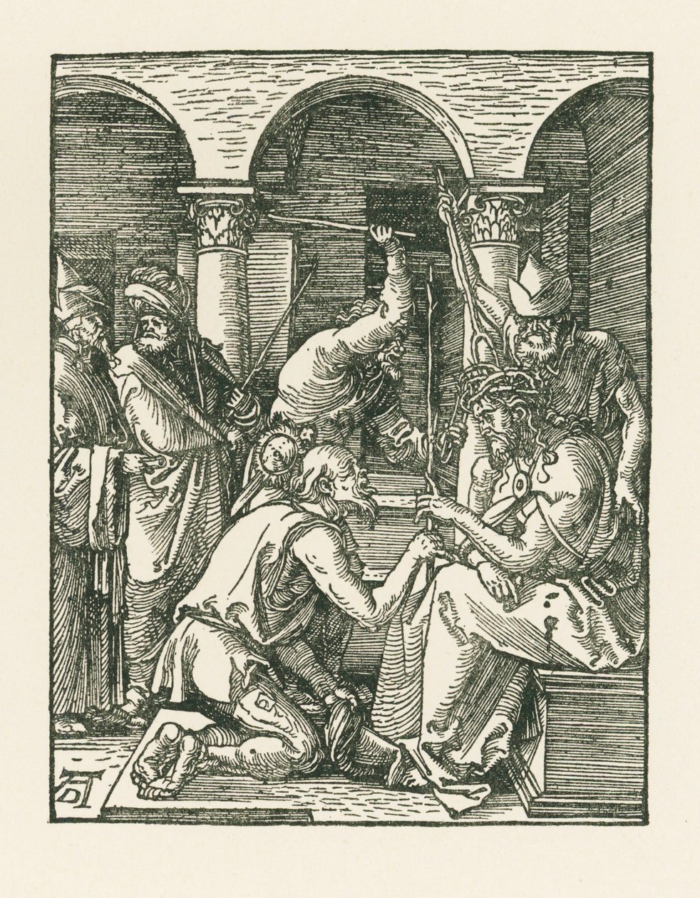  by Albrecht Dürer or Duerer