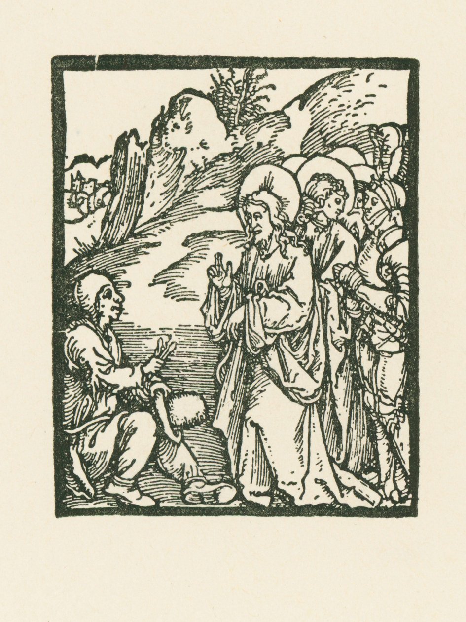  by Albrecht Dürer or Duerer
