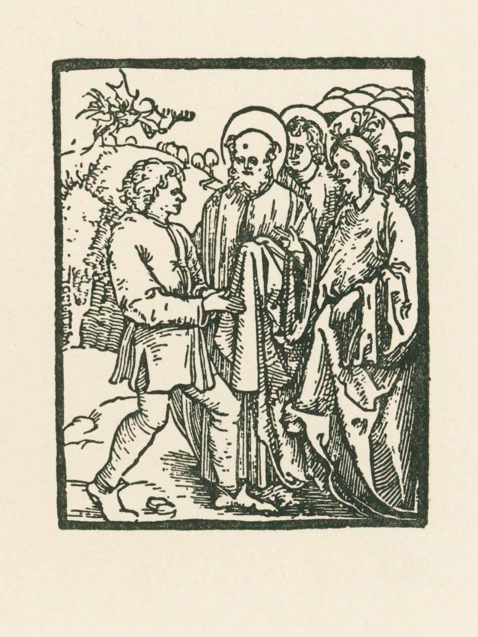  by Albrecht Dürer or Duerer