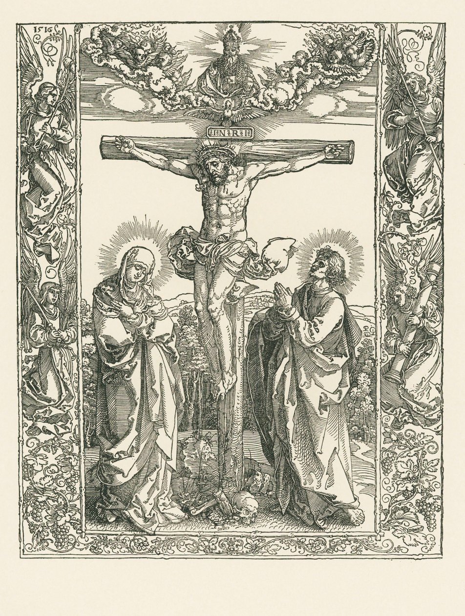  by Albrecht Dürer or Duerer