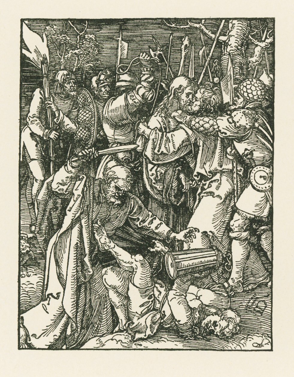  by Albrecht Dürer or Duerer