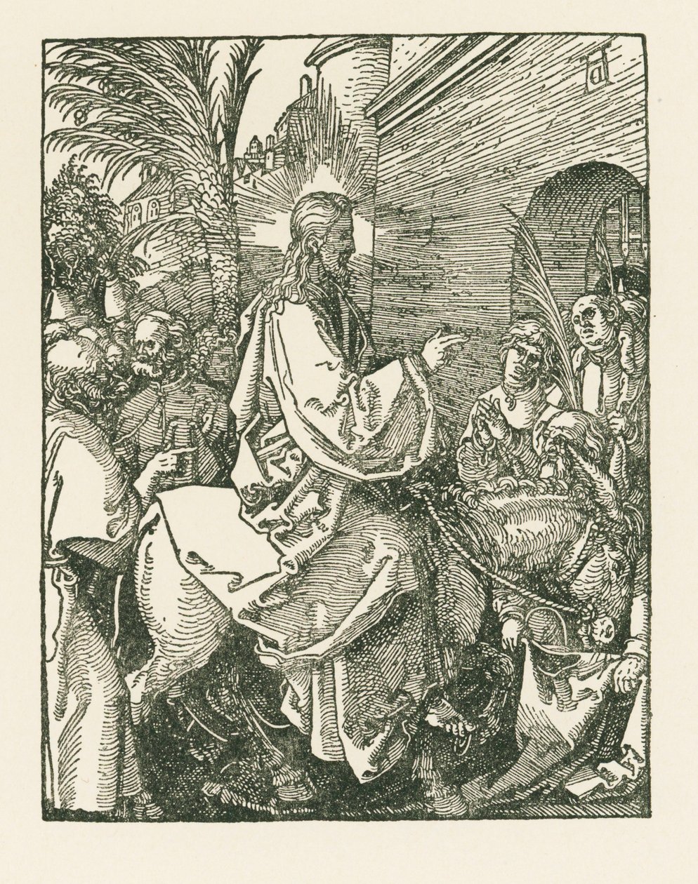  by Albrecht Dürer or Duerer