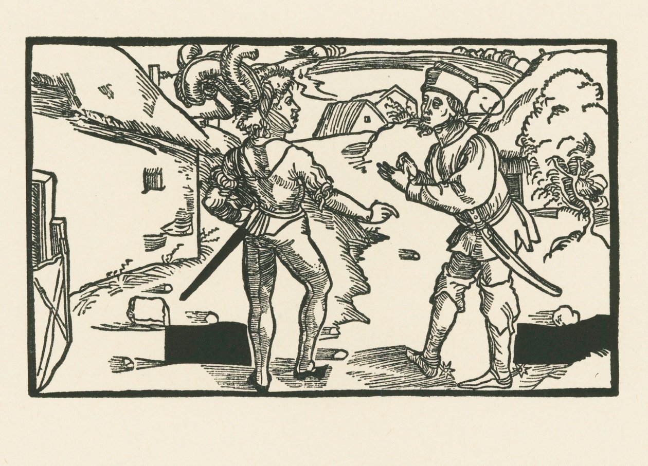  by Albrecht Dürer or Duerer