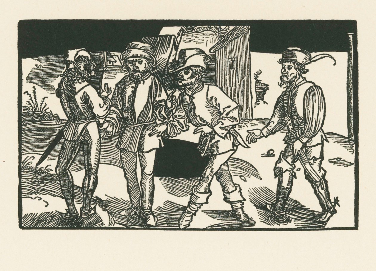  by Albrecht Dürer or Duerer