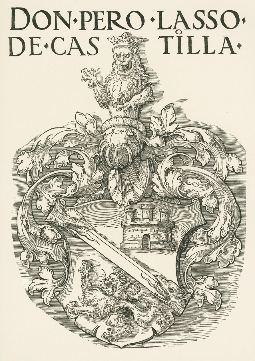  by Albrecht Dürer or Duerer