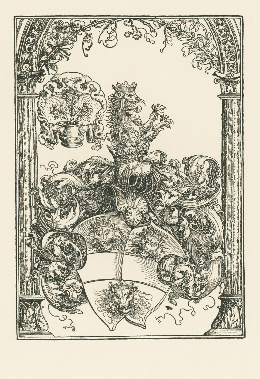 by Albrecht Dürer or Duerer