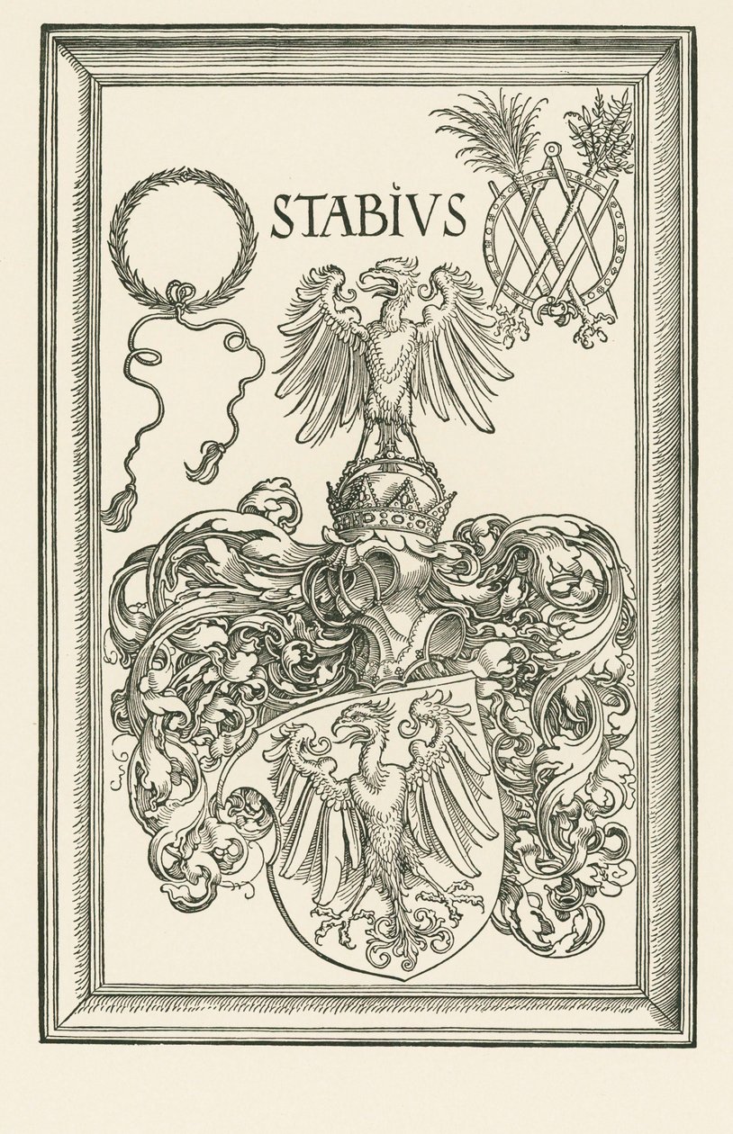  by Albrecht Dürer or Duerer