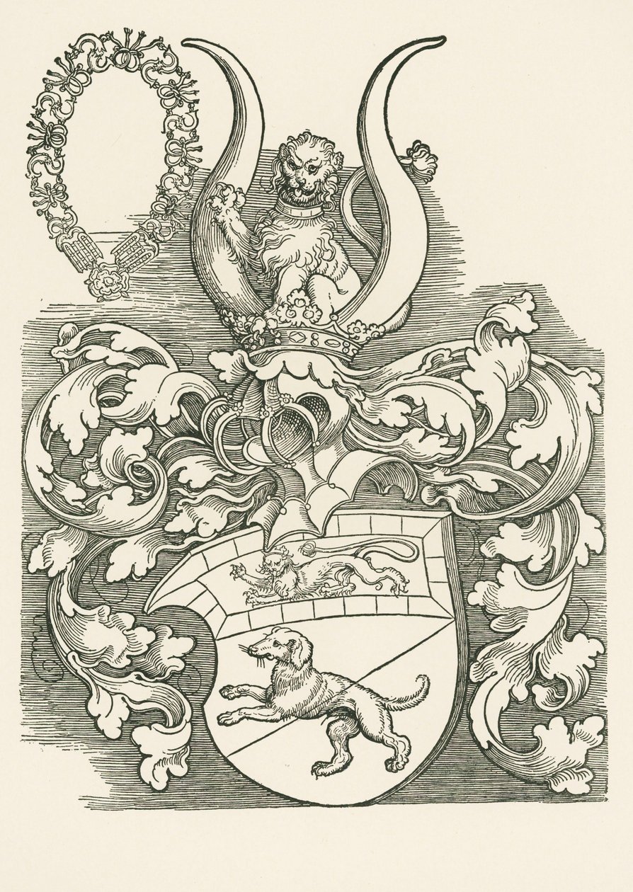  by Albrecht Dürer or Duerer