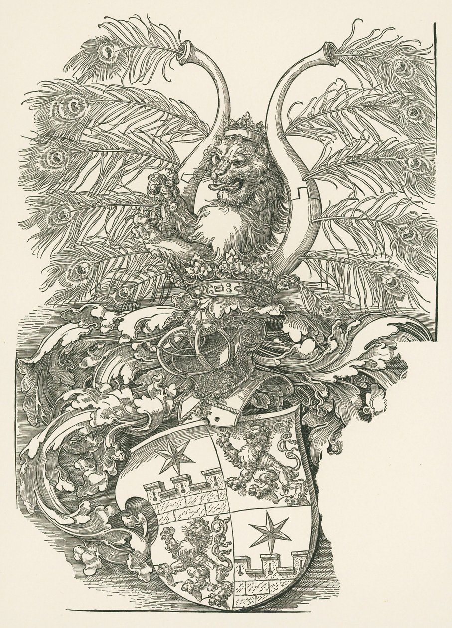  by Albrecht Dürer or Duerer