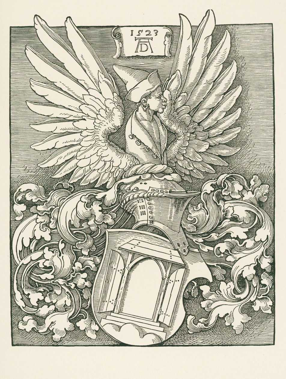  by Albrecht Dürer or Duerer