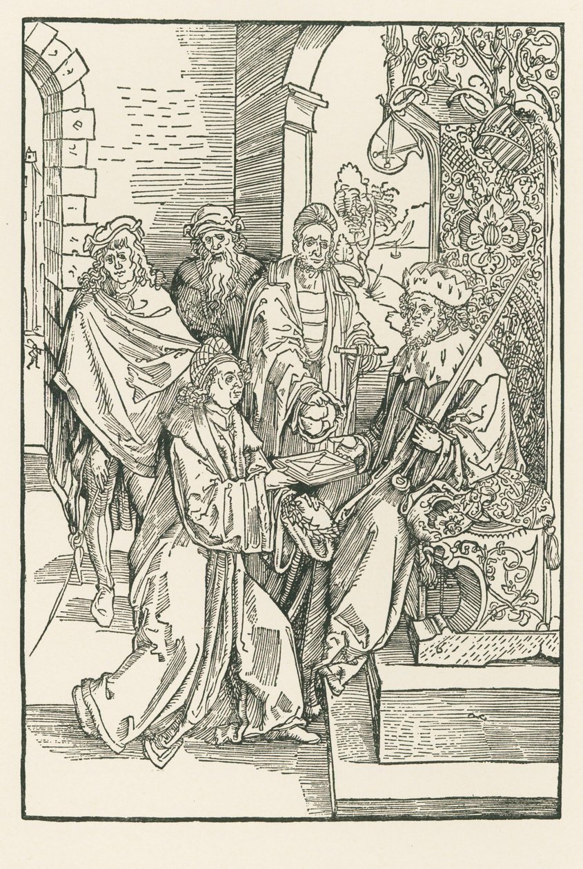  by Albrecht Dürer or Duerer