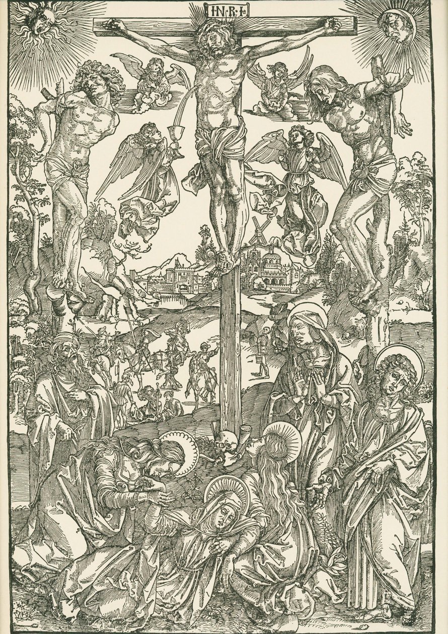  by Albrecht Dürer or Duerer